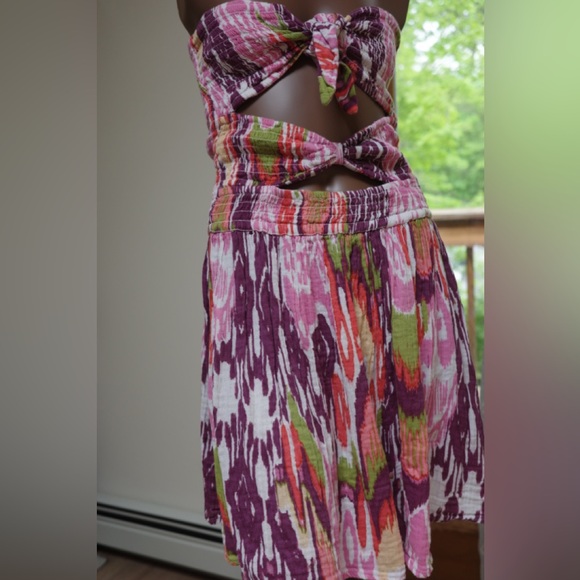 ANTHROPOLOGIE 100% cotton Charming girl - Picture 5 of 8